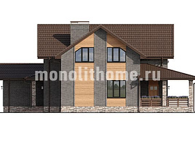 Проект дома Сенцы-2 — 3